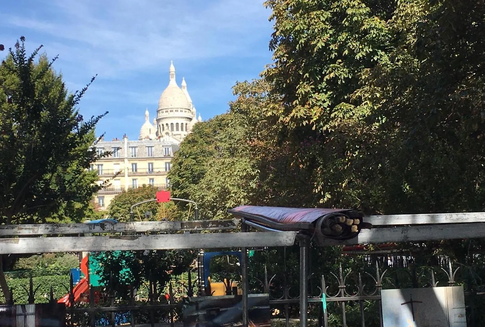 Montmartre Rochechouart - 1 Bed Parijs