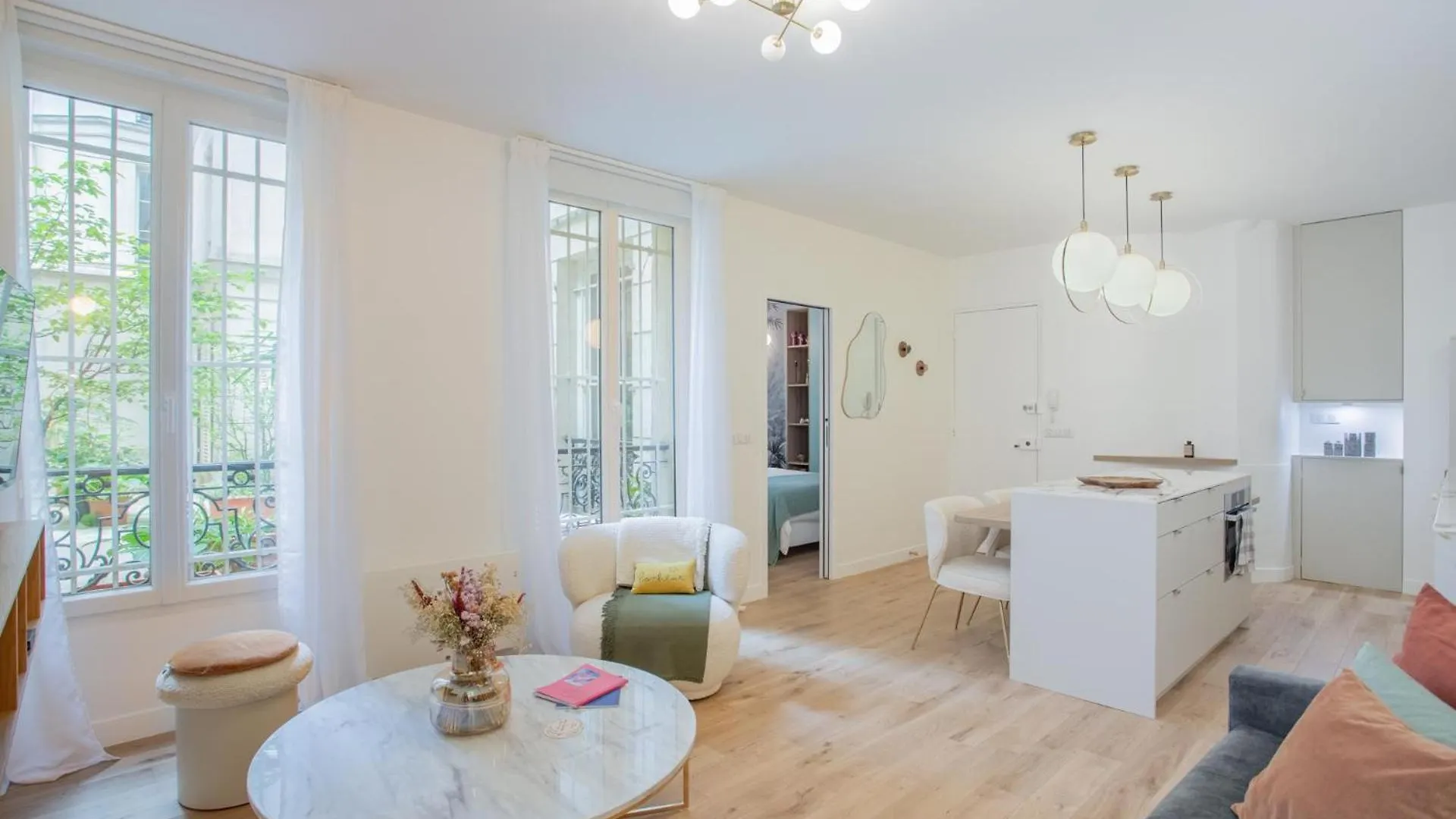 Montmartre Rochechouart - 1 Bed