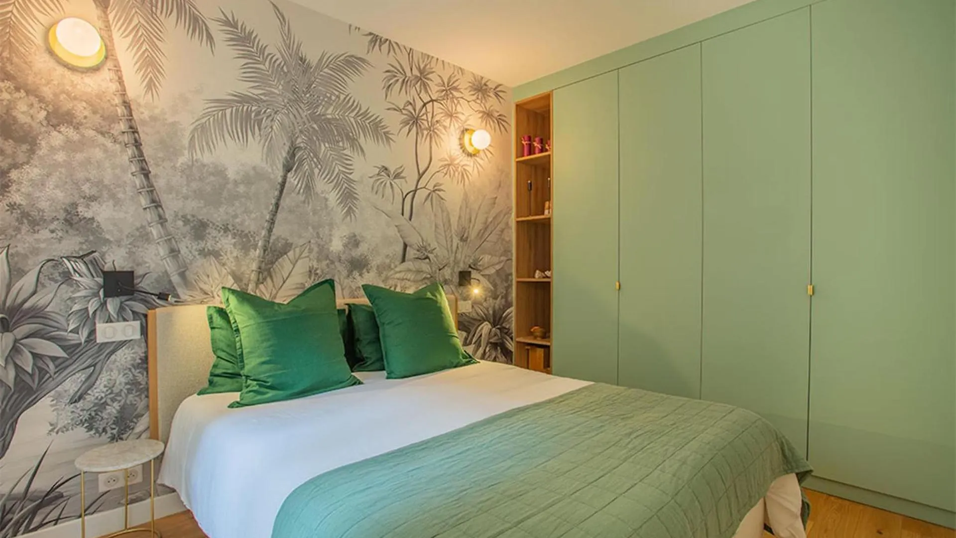 Montmartre Rochechouart - 1 Bed Paris